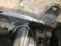 ชิ้นส่วนตัวถังท้ายรถ SUBARU LEGACY B4 OEM 51410AE001 51410AE011 BE5 2000 Silver 792