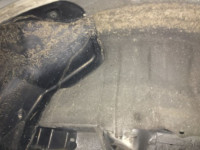ชิ้นส่วนตัวถังท้ายรถ SUBARU LEGACY B4 OEM 51410AE001 51410AE011 BE5 2000 Silver 792