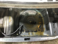 ชิ้นส่วนตัวถังท้ายรถ SUBARU LEGACY B4 OEM 51410AE001 51410AE011 BE5 2000 Silver 792