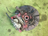 右前轮毂 SUBARU OUTBACK OEM 26300AG001 26292AG041 26292AG051 26296XA010 26225AG060 26225AG070 BRF BR9 BRM 2009 EZ36
