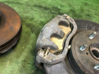 右前轮毂 SUBARU OUTBACK OEM 26300AG001 26292AG041 26292AG051 26296XA010 26225AG060 26225AG070 BRF BR9 BRM 2009 EZ36