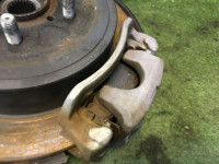 Left rear wheel hub SUBARU OUTBACK OEM 26700FG000 26692AJ010 26625FG000 26696AG030 26704AJ010 BR9 BM9 2010 EJ253