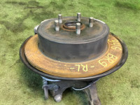 Left rear wheel hub SUBARU OUTBACK OEM 26700FG000 26692AJ010 26625FG000 26696AG030 26704AJ010 BR9 BM9 2010 EJ253