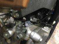เครื่องยนต์ SUBARU LEGACY OEM 10100BN600 BP5 BL5 2006 EJ204