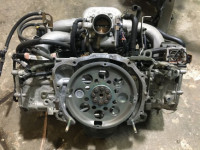 เครื่องยนต์ SUBARU LEGACY OEM 10100BN600 BP5 BL5 2006 EJ204