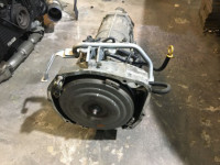 Caja de cambios automática SUBARU LEGACY OEM 31000AD260 BD9 BG9 1997 EJ25D