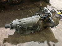 Caja de cambios automática SUBARU LEGACY OEM 31000AD260 BD9 BG9 1997 EJ25D