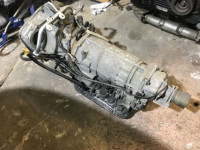 Caja de cambios automática SUBARU LEGACY OEM 31000AD260 BD9 BG9 1997 EJ25D