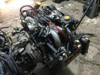 Motor SUBARU LEGACY OEM 10100AV450 BD9 BG9 1997 EJ25D
