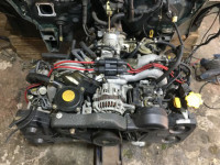 Motor SUBARU LEGACY OEM 10100AV450 BD9 BG9 1997 EJ25D