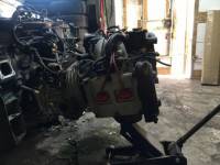 Motor SUBARU LEGACY OEM 10100AV450 BD9 BG9 1997 EJ25D