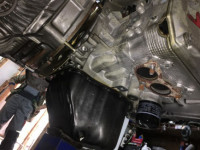 Motor SUBARU LEGACY OEM 10100AV450 BD9 BG9 1997 EJ25D