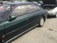 Задняя часть SUBARU LEGACY OEM 51410AC161 51410AC181 BD9 BD5 BD 1997 green 51D
