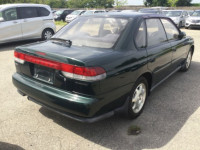 Задняя часть SUBARU LEGACY OEM 51410AC161 51410AC181 BD9 BD5 BD 1997 green 51D