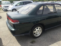 Задняя часть SUBARU LEGACY OEM 51410AC161 51410AC181 BD9 BD5 BD 1997 green 51D