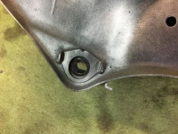 คานรองเครื่อง задняя SUBARU LEGACY OEM 20151AC002 BD9 BG9 BG5 BD5 1997 EJ25D