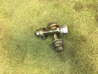 Tornillos de caída traseros 20540AA111 SUBARU LEGACY