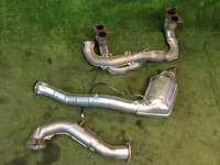 ท่อร่วมไอเสีย 44102AC061, 44102AC062, 44100AC141, 44104AC031 SUBARU LEGACY