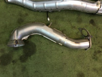 Colector de escape SUBARU LEGACY OEM 44102AC061, 44102AC062, 44100AC141, 44104AC031 BD9 BG9 1997 EJ25D