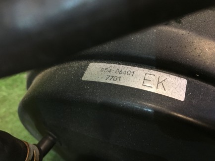 ブレーキマスターシリンダー SUBARU LEGACY OEM 26401AC180, 26402AA226 BD9 1997 EJ25D