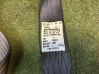 リアシートベルトバックル SUBARU LEGACY OEM 64669AC200MU, 64669AC001MU, 64669AC011MU BD9 1997 green 51D