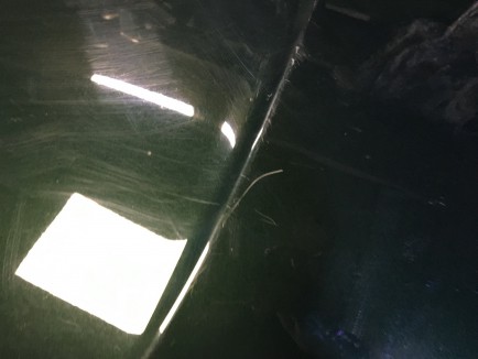ฝากระโปรงหน้า SUBARU LEGACY OEM 57220AC001 57220AC030 BD9 BD5 BG5 BG9 BD BG 1997 green 51D