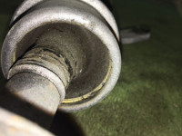 Propshaft SUBARU LEGACY OEM 27031AC160 BD9 1997 EJ25D