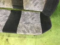 Seat set SUBARU LEGACY OEM 64110AC080MU 64110AC090MU 64450AC040MU 64410AC040MU BD9 BD5 BD 1997 green 51D