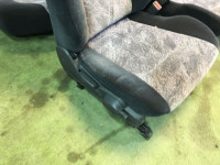 Seat set SUBARU LEGACY OEM 64110AC080MU 64110AC090MU 64450AC040MU 64410AC040MU BD9 BD5 BD 1997 green 51D