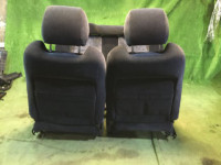 Seat set SUBARU LEGACY OEM 64110AC080MU 64110AC090MU 64450AC040MU 64410AC040MU BD9 BD5 BD 1997 green 51D