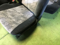 Seat set SUBARU LEGACY OEM 64110AC080MU 64110AC090MU 64450AC040MU 64410AC040MU BD9 BD5 BD 1997 green 51D