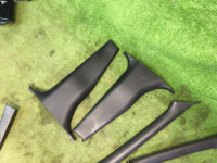 ピラートリム SUBARU LEGACY OEM 94010AC020MU 94010AC030MU 94022AC021ML 94022AC031ML BD9 1997 green 51D