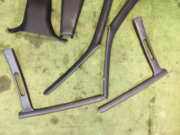 ピラートリム SUBARU LEGACY OEM 94010AC020MU 94010AC030MU 94022AC021ML 94022AC031ML BD9 1997 green 51D
