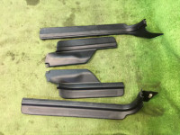 Sill trims SUBARU LEGACY OEM 94060AC000ML 94060AC050ML 94061AC000ML 94061AC010ML BD9 BG9 BG5 BD5 1997 green 51D