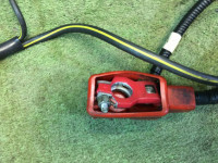 Cabos de bateria SUBARU LEGACY OEM 81601AA120 81608AC020 BD9 1997 EJ25D