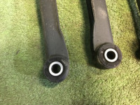 Рычаги задние SUBARU LEGACY OEM 20270AA001, 20255AA300, 20255AA310, 20250AA002 BD9 1997 EJ25D