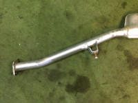 ท่อไอเสียท่อนกลาง SUBARU LEGACY OEM 44200AC080 BD9 1997 EJ25D