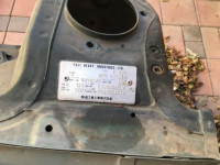 แผงหน้าหม้อน้ำ SUBARU LEGACY OEM 53060AC000 51231AC410 53020AC001 53020AC010 BD9 1997