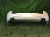 Para-choques traseiro SUBARU LEGACY OEM 57703AG040WU BP5 2006 white pearl 37J
