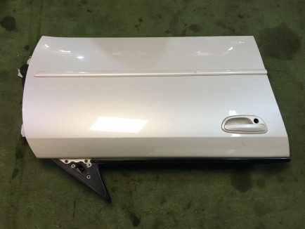 Puerta delantera derecha SUBARU LEGACY OEM 60009AG0009P BP5 2006 white pearl 37J