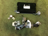Conjunto de fechaduras 57492AG070 SUBARU LEGACY