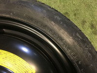 ล้ออะไหล่ SUBARU LEGACY OEM 28121AG300, 28111AC232 BP5 BL5 2006