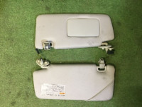 Parasoles SUBARU LEGACY OEM 92011AG120OR, 92011AG110OR BP5 2006 white pearl 37J