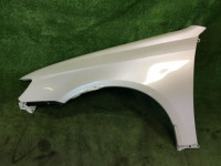 บังโคลนหน้าซ้าย SUBARU LEGACY OEM 57110AG0909P BP5 BL5 2006 white pearl 37J