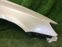 บังโคลนหน้าขวา SUBARU LEGACY OEM 57110AG0809P BP5 BL5 2006 white pearl 37J
