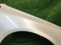 บังโคลนหน้าขวา SUBARU LEGACY OEM 57110AG0809P BP5 BL5 2006 white pearl 37J