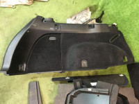 Revestimento da bagageira SUBARU LEGACY OEM 95066AG010JC, 95067AG032JC, 95067AG022JC, 95065AG100JC, 95073AG000JC BP5 2006 white pearl 37J