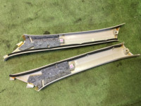 แผงบุเสา SUBARU LEGACY OEM 94010AG020OR, 94010AG030OR BP5 BL5 2006 white pearl 37J