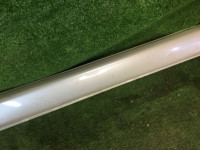 左门槛 SUBARU LEGACY OEM 96051AG010WU BP5 BL5 2006 white pearl 37J