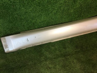 左门槛 SUBARU LEGACY OEM 96051AG010WU BP5 BL5 2006 white pearl 37J